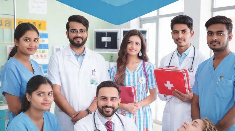 CMS & ED First Aid Medical Course in India - TWER Patna